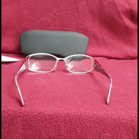 Versace Eyeglass Frames With RX - Picture 7 of 7